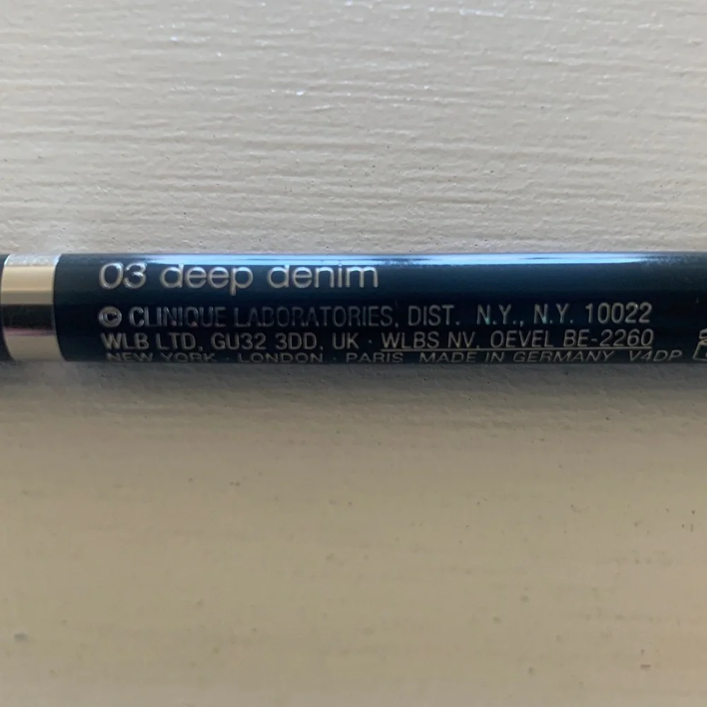 Clinique High Impact Crayon Gel Eyeliner
